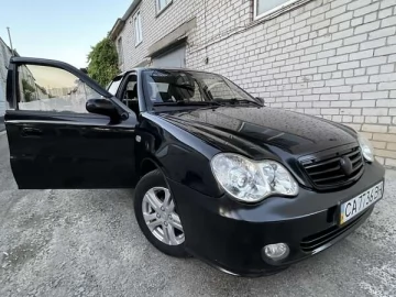 Авто Geely Ck 2012 № 7783269
