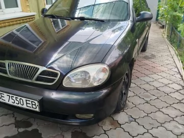 Авто Daewoo Lanos 2007 № 7783271