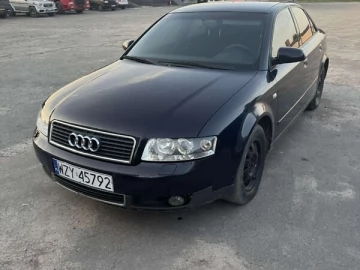 Авто Audi A4 2003 № 7783272