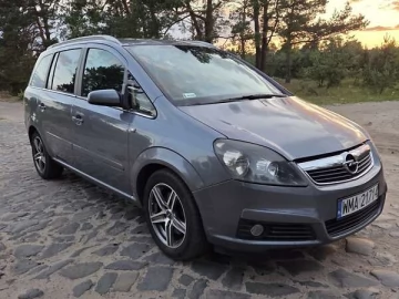 Авто Opel Zafira 2006 № 7783273