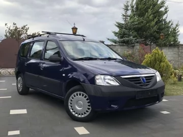Авто Dacia Logan Mcv 2008 № 7783276