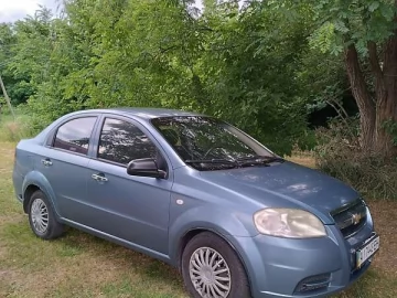 Авто Chevrolet Aveo 2006 № 7783278