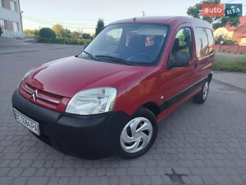 Авто Citroen Berlingo 2003 № 7783281