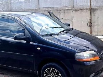 Авто Chevrolet Aveo 2006 № 7783282