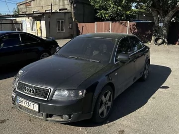 Авто Audi A4 2000 № 7783284