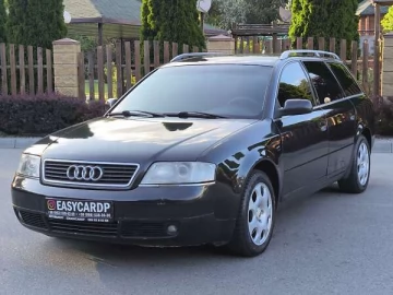 Авто Audi A6 2000 № 7783286