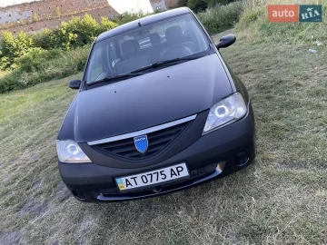 Авто Dacia Logan 2008 № 7783289