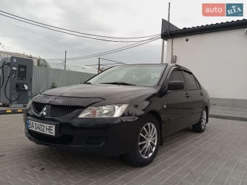 Авто Mitsubishi Lancer 2005 № 7783291