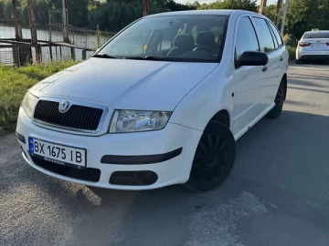 Авто Skoda Fabia 2005 № 7783292