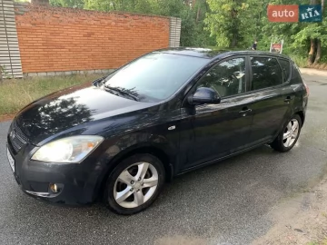 Авто KIA Ceed 2007 № 7783294