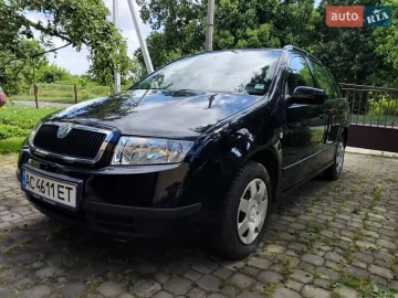 Авто Skoda Fabia 2004 № 7783295