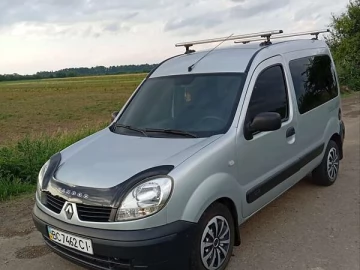 Авто Renault Kangoo 2007 № 7783296