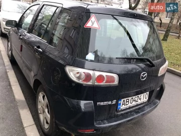 Авто Mazda 2 2006 № 7783298