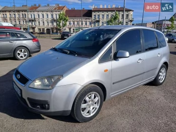 Авто Ford Focus C-Max 2004 № 7783299
