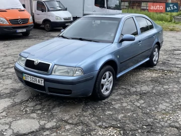 Авто Skoda Octavia 2006 № 7783300