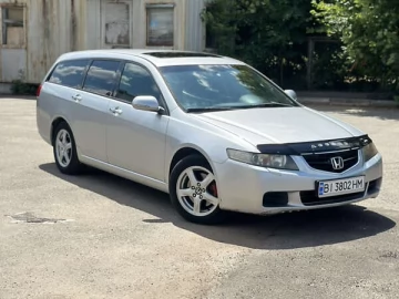 Авто Honda Accord 2004 № 7783302