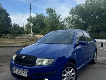 Авто Skoda Fabia 2004 № 7783303
