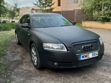Авто Audi A6 2005 № 7783304