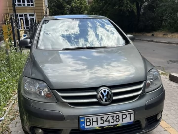 Авто Volkswagen Golf 2007 № 7783306