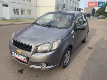 Авто Chevrolet Aveo 2011 № 7783307