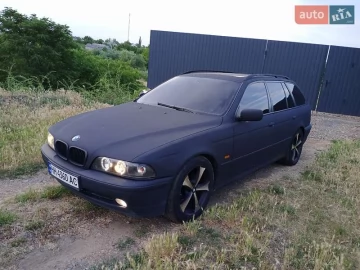 Авто BMW 5 Series 1999 № 7783308