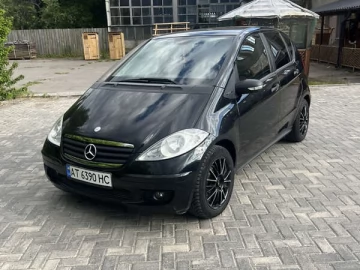 Авто Mercedes A-Class 2005 № 7783309