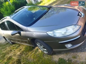 Авто Peugeot 407 2007 № 7783311