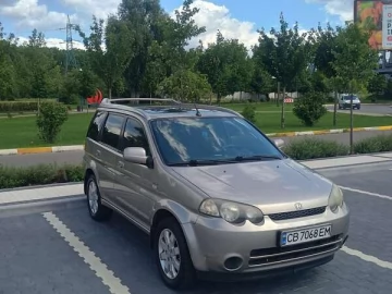 Авто Honda Hr-V 2003 № 7783312