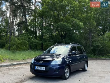Авто Hyundai Matrix 2009 № 7783313