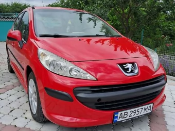 Авто Peugeot 207 2008 № 7783314