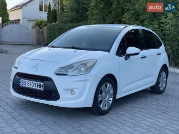 Авто Citroen C3 2010 № 7783316