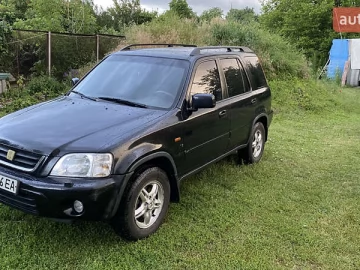 Авто Honda Cr-V 1999 № 7783317