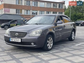 Авто KIA Magentis 2007 № 7783319