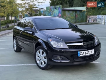 Авто Opel Astra 2005 № 7783320