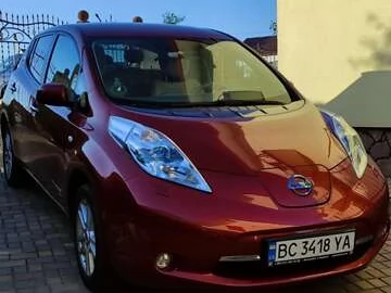 Авто Nissan Leaf 2012 № 7783322