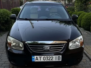 Авто KIA Cerato 2008 № 7783324