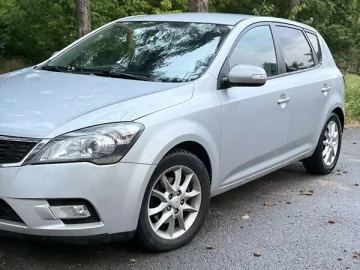 Авто KIA Ceed 2009 № 7783325