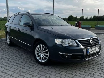 Авто Volkswagen Passat 2007 № 7783326