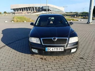 Авто Skoda Octavia 2008 № 7783327