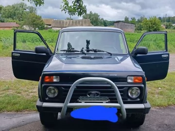 Авто ВАЗ 21214 4X4 2012 № 7783328