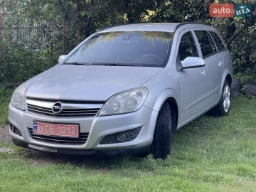 Авто Opel Astra 2008 № 7783329