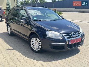 Авто Volkswagen Golf 2009 № 7783330