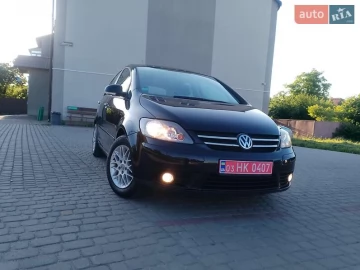 Авто Volkswagen Golf Plus 2006 № 7783332