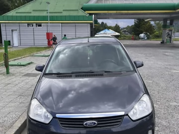 Авто Ford C-Max 2007 № 7783334