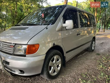 Авто Mercedes Vito 2000 № 7783335