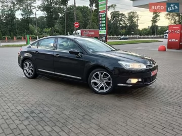 Авто Citroen C5 2012 № 7783337