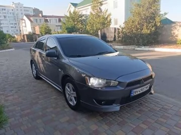 Авто Mitsubishi Lancer 2008 № 7783338