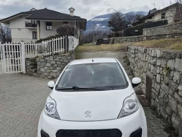 Авто Peugeot 107 2012 № 7783341