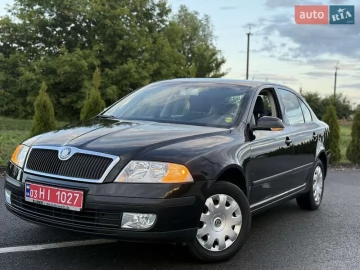 Авто Skoda Octavia 2005 № 7783342
