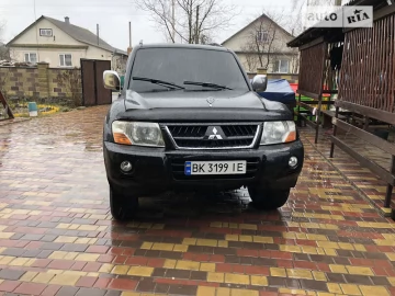 Авто Mitsubishi Pajero 2005 № 7783343